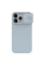 Чехол Nillkin iPhone 15 Pro, CamShield Silky Silicone, Star Gray