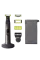 Trimmer pentru bărbați Philips OneBlade Pro 360 QP6551/17, Crom