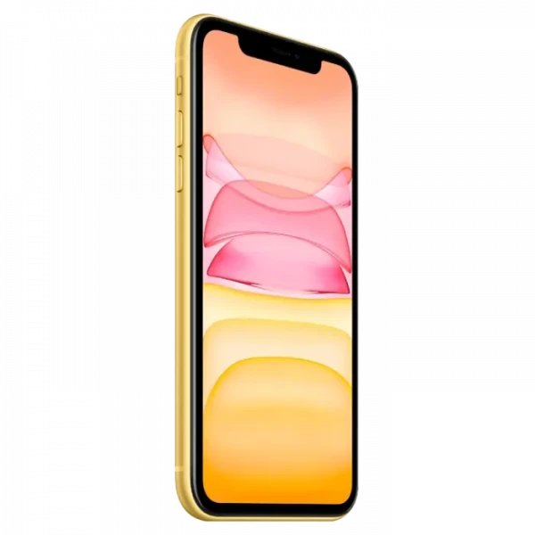 Smartphone Apple iPhone 11 / 128GB / 4GB RAM / Galben