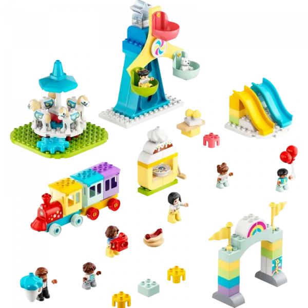 Конструктор LEGO 10956, 2+