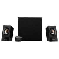 Компьютерные колонки 2.1 Logitech Z533, Чёрный