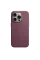 Чехол Apple iPhone 15 Pro FineWoven Case with MagSafe, Mulberry