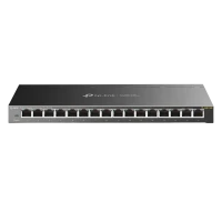 Сетевой коммутатор TP-LINK TL-SG116E, 16x 10/100/1000 Мбит/с