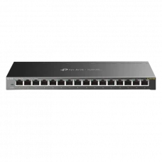Switch de rețea TP-LINK TL-SG116E, 16x 10/100/1000 Mbps