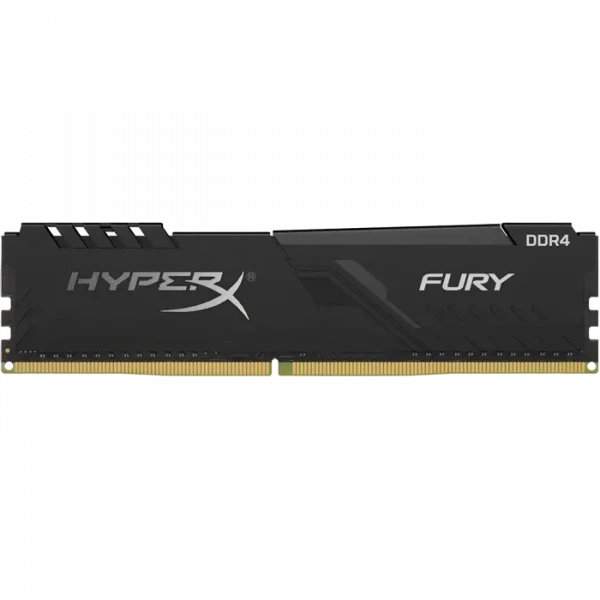 Memorie RAM Kingston HyperX FURY, DDR4 SDRAM, 3733 MHz, 32GB, HX437C19FB3K2/32
