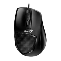 Мышь Genius DX-150X, Чёрный