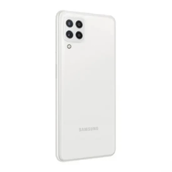 Смартфон Samsung Galaxy A22, 4Гб/128Гб, Белый