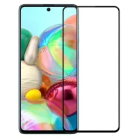 Sticlă de protecție Nillkin Galaxy A72 - Tempered Glass CP+ pro, Negru