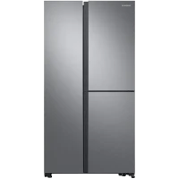Холодильник Samsung RH62A50F1M9/UA, Серебристый