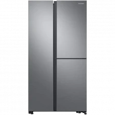 Frigider Samsung RH62A50F1M9/UA, Argintiu