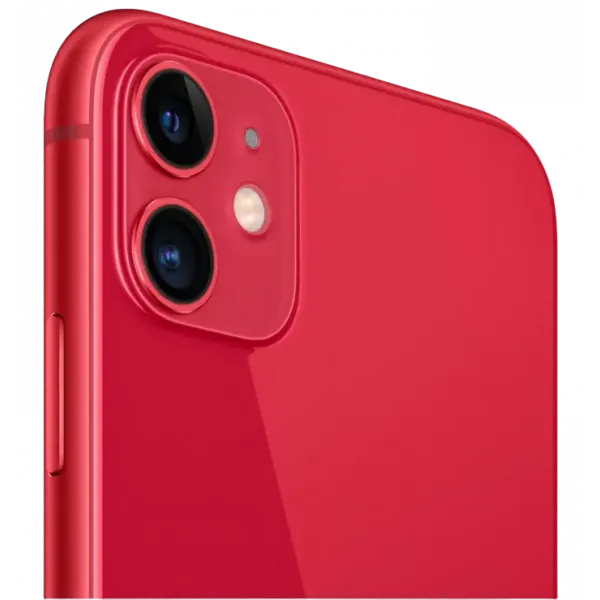 Смартфон Apple iPhone 11 / 64Гб / 4Гб / Красный