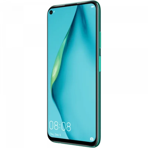 Смартфон Huawei P40 Lite, 6Гб/128Гб, Crush Green