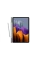 Husă pentru tabletă Samsung Tab S7 Book Cover, 11, Poliuretan, Gri deschis