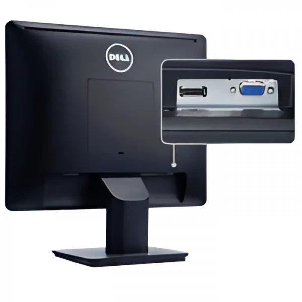 Монитор DELL E1715S / 17 дюймов / TN 1280x1024 SXGA / Чёрный