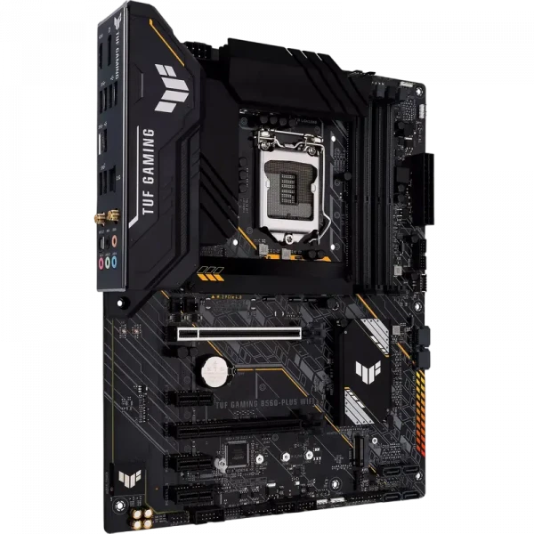 Материнская плата ASUS TUF GAMING B560-PLUS WIFI, LGA1200, Intel B560, ATX