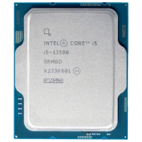 Процессор Intel Core i5-13500, Intel UHD Graphics 770, Tray