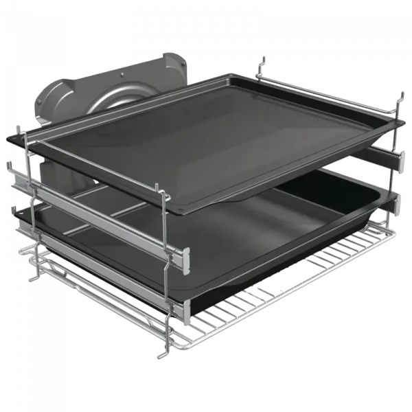 Cuptor Electric Gorenje BO 737 E30WG, Alb