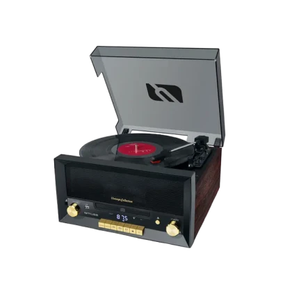Аудиосистема MUSE MT-112 W, Чёрный