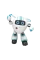 Jucărie cu telecomandă JJRC Robot R14, Albastru