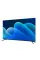 55 LED SMART TV KIVI 55U730QB, 3840x2160 4K UHD, Android TV, Negru