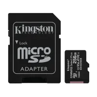Карта памяти Kingston Canvas Select+, 256Гб (SDCS2/256GB)
