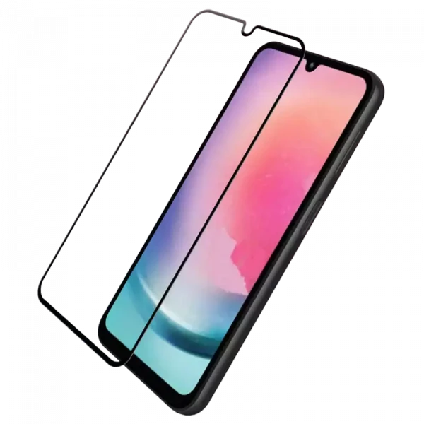 Защитное стекло Nillkin Samsung Galaxy A24 CP+ pro, Чёрный