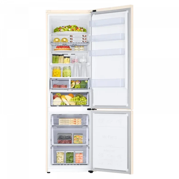 Frigider Samsung RB38C676EEL/UA, Bej