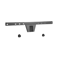 Фиксированное настенное крепление Gembird WM-S80F-01, Чёрный