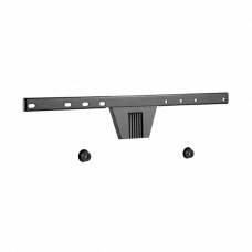 Фиксированное настенное крепление Gembird WM-S80F-01, Чёрный