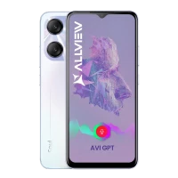 Смартфон Allview Soul X10 Lite / 2Гб/64Гб / Pearl White