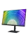 Monitor Samsung S27A600U / 27 inchi / IPS 2560x1440 WQHD / Negru
