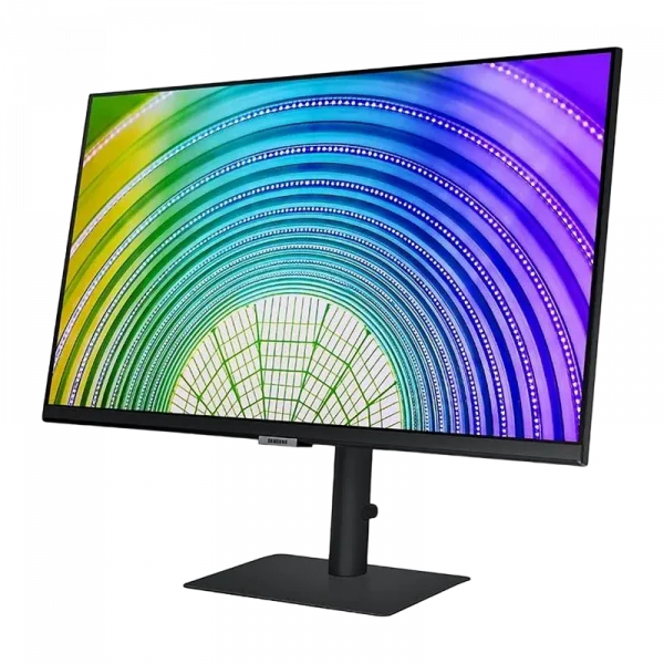 Monitor Samsung S27A600U / 27 inchi / IPS 2560x1440 WQHD / Negru