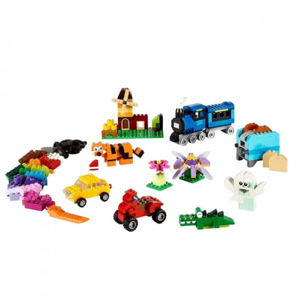 Конструктор LEGO 10696, 4+