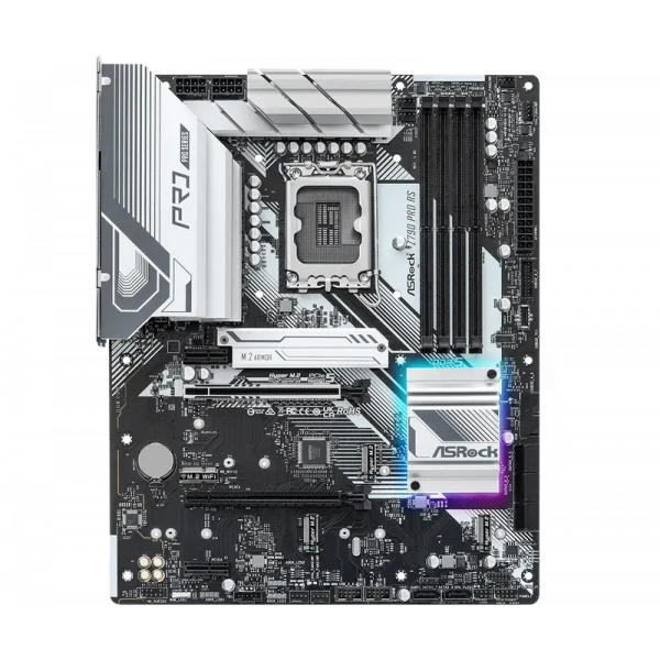 Placă de bază ASRock Z790 PRO RS, LGA1700, Intel Z790, ATX