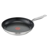Tigaie Tefal H8120644, 4L, 28cm, Argintiu
