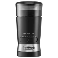 Кофемолка DeLonghi KG210, Чёрный