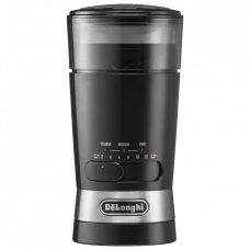 Râșniță de cafea DeLonghi KG210, Negru