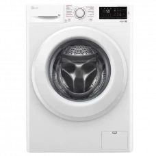 Mașină de spălat LG F2M5NS3W, 6kg, Alb