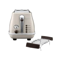 Тостер DeLonghi CTOV-2103.BG, Бежевый