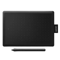 Tabletă Grafică Wacom ONE Small, Negru