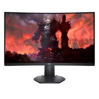 Игровой монитор DELL S2722DGM / 27 дюймов / VA 2560x1440 WQHD / Чёрный