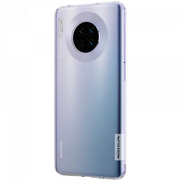 Чехол книжка Nillkin Huawei Mate 30 - Ultra thin TPU - Nature, Прозрачный