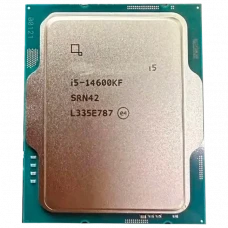 Procesor Intel Core i5-14600KF, Fără grafică integrată, | Tray