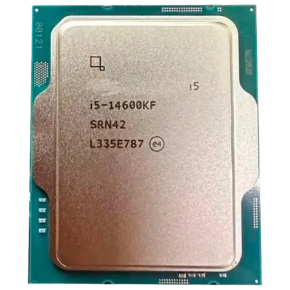Procesor Intel Core i5-14600KF, Fără grafică integrată, | Tray