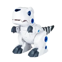 Радиоуправляемая игрушка Rastar Dinosaur Infrared, White (79700)