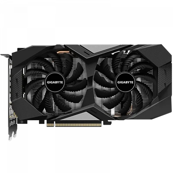 Placă Video Gigabyte GV-N2060D6-12GD, 12GB GDDR6 192bit