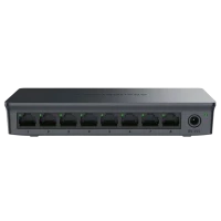 Сетевой коммутатор Grandstream GWN7701, 8x 10/100/1000 Мбит/с