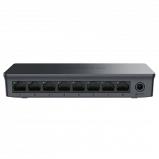 Switch de rețea Grandstream GWN7701, 8x 10/100/1000 Mbps