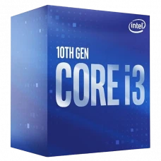 Procesor Intel Core i3-10100, Intel UHD 630 Graphics, Cooler | Box