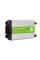 Invertor Auto Energenie EG-PWC800-01, 800W, Argintiu